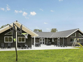 24 person holiday home in Frederiksv rk
